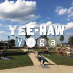 Yee-Haw Yoga